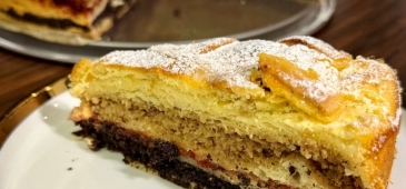 Štedrák, recept na kráľa medzi vianočnými koláčmi